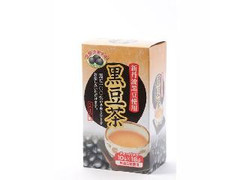 ちきりや 新丹波黒豆使用 黒豆茶 商品写真
