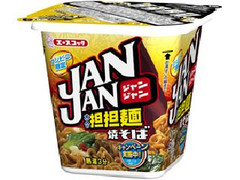 エースコック JANJAN 大人の担担麺焼そば 商品写真