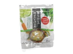 角屋米穀 昔なつかしの野菜みそ汁の具 商品写真