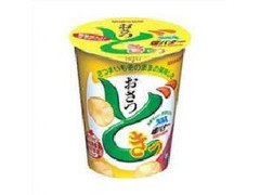 UHA味覚糖 おさつどきっ 塩バター 塩麹仕立て カップ45g