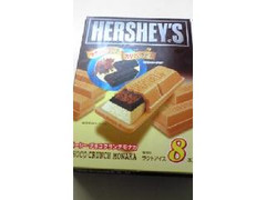 HERSHEY’S HERSHEY’S チョコクランチモナカ 商品写真