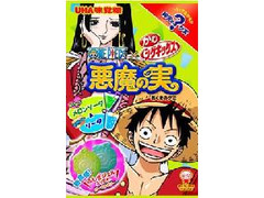 UHA味覚糖 かむシゲッキクス 悪魔のグ実 メロンソーダ＆ソーダ 商品写真