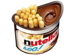 フェレロ nutella ＆ GO ！