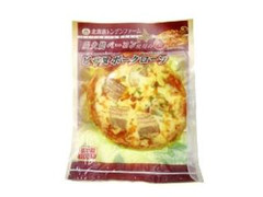 トンデンファーム ピザ風ポークローフ トマト風味 商品写真