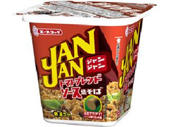 エースコック JANJAN トマトブレンドソース焼そば 商品写真