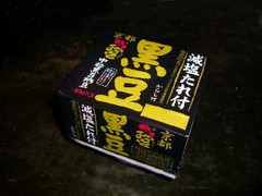 鶴の子 黒豆納豆 中粒 商品写真