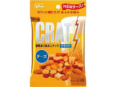 江崎グリコ クラッツ チーズ 商品写真