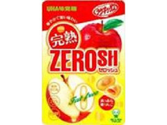 UHA味覚糖 シゲキックス 完熟ZEROSH 真っ赤な蜜りんご 商品写真