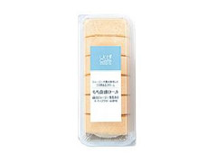 ローソン Uchi Cafe’ SWEETS もち食感ロール 蒜山ジャージー牛乳入りクリーム パック6個