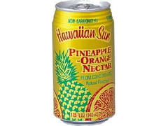 Hawaiian Sun パイナップルオレンジネクター 商品写真