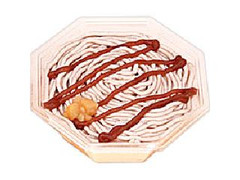 ファミリーマート Sweets＋ マロンケーキ 商品写真