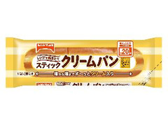 テーブルマーク レンジで焼きたてスティッククリームパン 商品写真