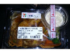 セブン-イレブン ご愛顧！ 自家製タルタルソースのチキン南蛮 商品写真