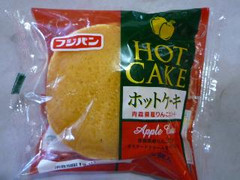 フジパン ホットケーキ 青森県産りんごカスタード 商品写真