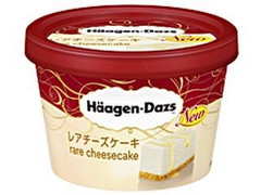 ハーゲンダッツ アイスクリーム ミニカップ レアチーズケーキ カップ120ml