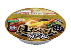 キンレイ 具だくさんうどん 商品写真