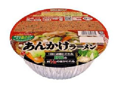 キンレイ あんかけラーメン 商品写真