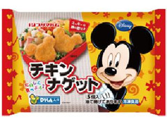 プリマハム Disney チキンナゲット 商品写真