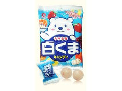 パイン 九州名物 白くま キャンディ 商品写真