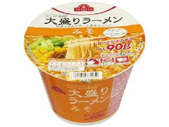 トップバリュ 大盛りラーメン みそ 商品写真