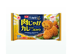 あけぼの 呉海軍肉じゃがカレーコロッケ 袋6個