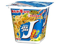 エースコック JANJAN 鶏ねぎ塩焼そば 商品写真