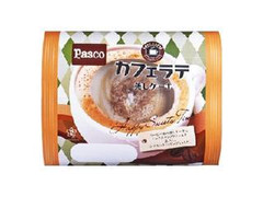 Pasco カフェラテ蒸しケーキ 袋1個