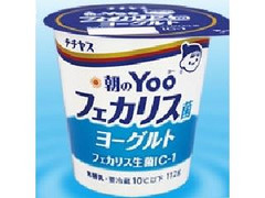 チチヤス 朝のYoo フェカリス菌ヨーグルト 商品写真