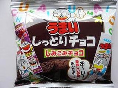 やおきん うまいしっとりチョコ 袋33g