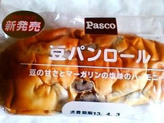 Pasco 豆パンロール 袋1個