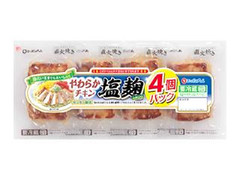 ニッポンハム やわらかチキン塩麹 商品写真