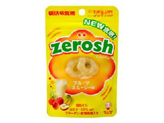 UHA味覚糖 シゲキックス ゼロッシュ フルーツスムージー 商品写真