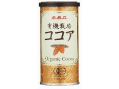 M.M.C 有機栽培 ココア 100g