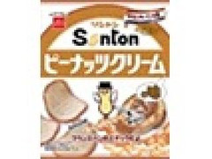 おやつカンパニー フランスパン工房 ソントン ピーナッツクリーム味