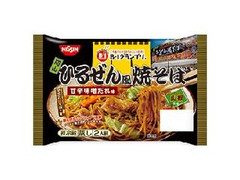 日清食品チルド ひるぜん風焼そば 商品写真