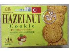 森永製菓 ヘーゼルナッツクッキー 商品写真