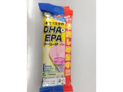 ニッスイ 1本で1日分のDHA＋EPA ソーセージ 商品写真