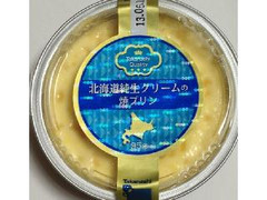 タカナシ 北海道純生クリームの焼きプリン 商品写真