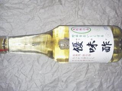 小林薬品販売 大阿蘇の森 野菜をおいしくする 優味酢 商品写真