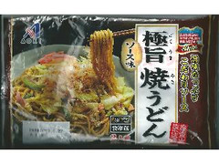 青木食品 極旨 焼うどん 商品写真