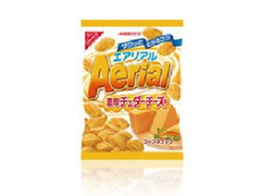 ナビスコ エアリアル 濃厚チェダーチーズ味 袋70g