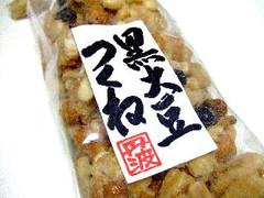 日進堂製菓 黒大豆つくね 商品写真