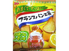 おやつカンパニー フランスパン工房 はちみつ＆レモン味 商品写真