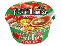 エースコック まるごとトマト1個分 トマトチリ味ラーメン 商品写真