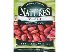 ハース NATURES アーモンド