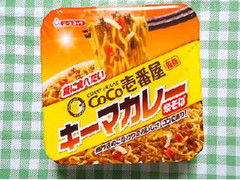 エースコック CoCo壱番屋監修 キーマカレー焼そば 商品写真