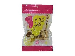 松屋製菓 ほのぼの 生姜チップス 商品写真