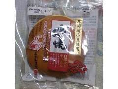 あわしま堂 北海道小豆使用 どら焼き 商品写真