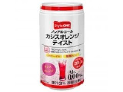 合同酒精 ノンアルコール カシスオレンジテイスト 商品写真