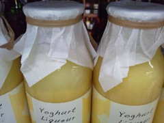 菊水 ヨーグルトのお酒 マンゴー 商品写真